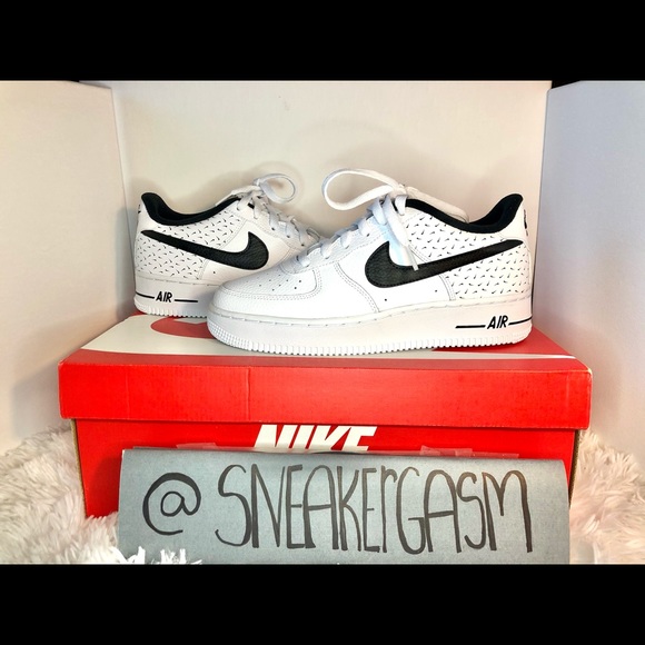 Nike | Shoes | Nike Air Force Gs Swooshfetti | Poshmark